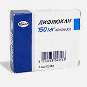 Дифлюкан (флюконазол) (краткое описание, инструкция)