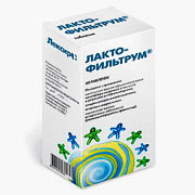 Лактофильтрум инструкция по применению