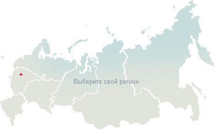 Карта России